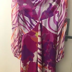 Diane Von Furstenberg Size 8 Dress